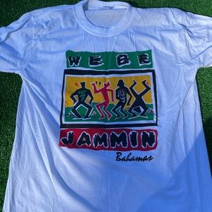 Vintage Bahamas shirt